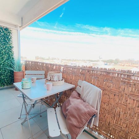 Studio Calme Avec Parking Et Ascenseur -304- Canet-en-Roussillon Buitenkant foto