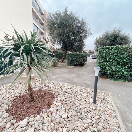 Studio Calme Avec Parking Et Ascenseur -304- Canet-en-Roussillon Buitenkant foto