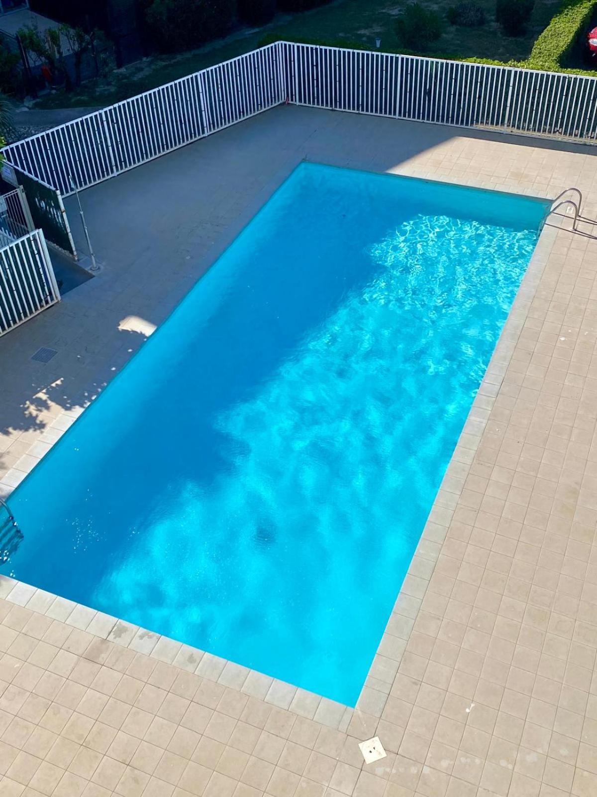 Studio Calme Avec Parking Et Ascenseur -304- Canet-en-Roussillon Buitenkant foto