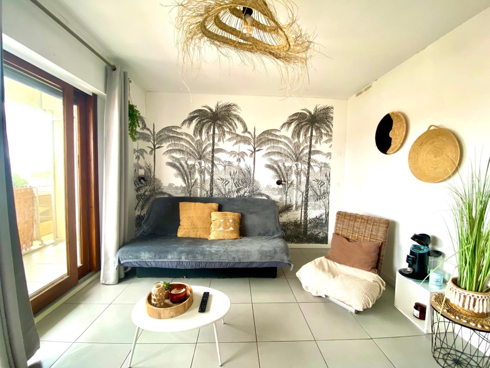 Studio Calme Avec Parking Et Ascenseur -304- Canet-en-Roussillon Buitenkant foto