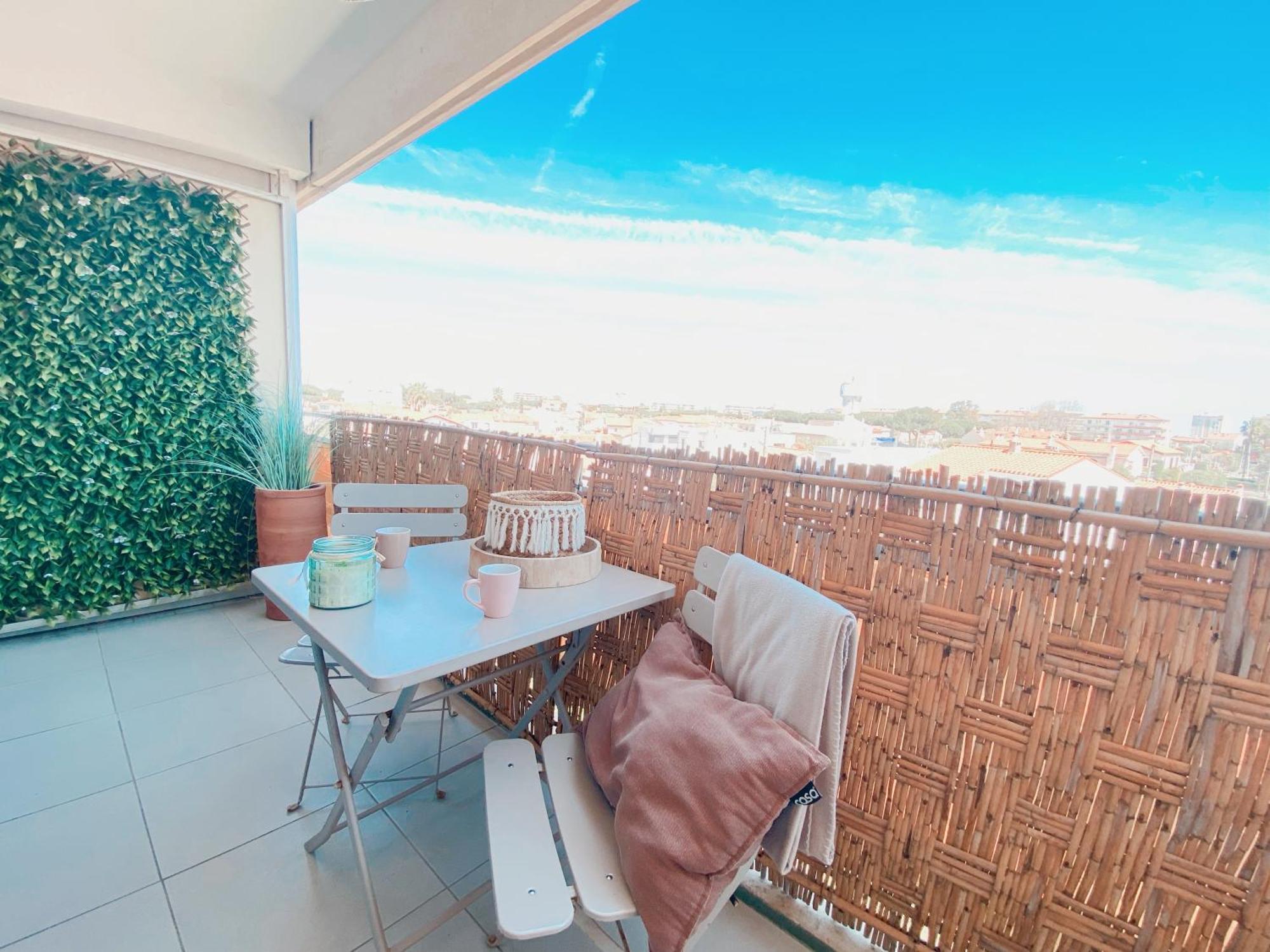 Studio Calme Avec Parking Et Ascenseur -304- Canet-en-Roussillon Buitenkant foto