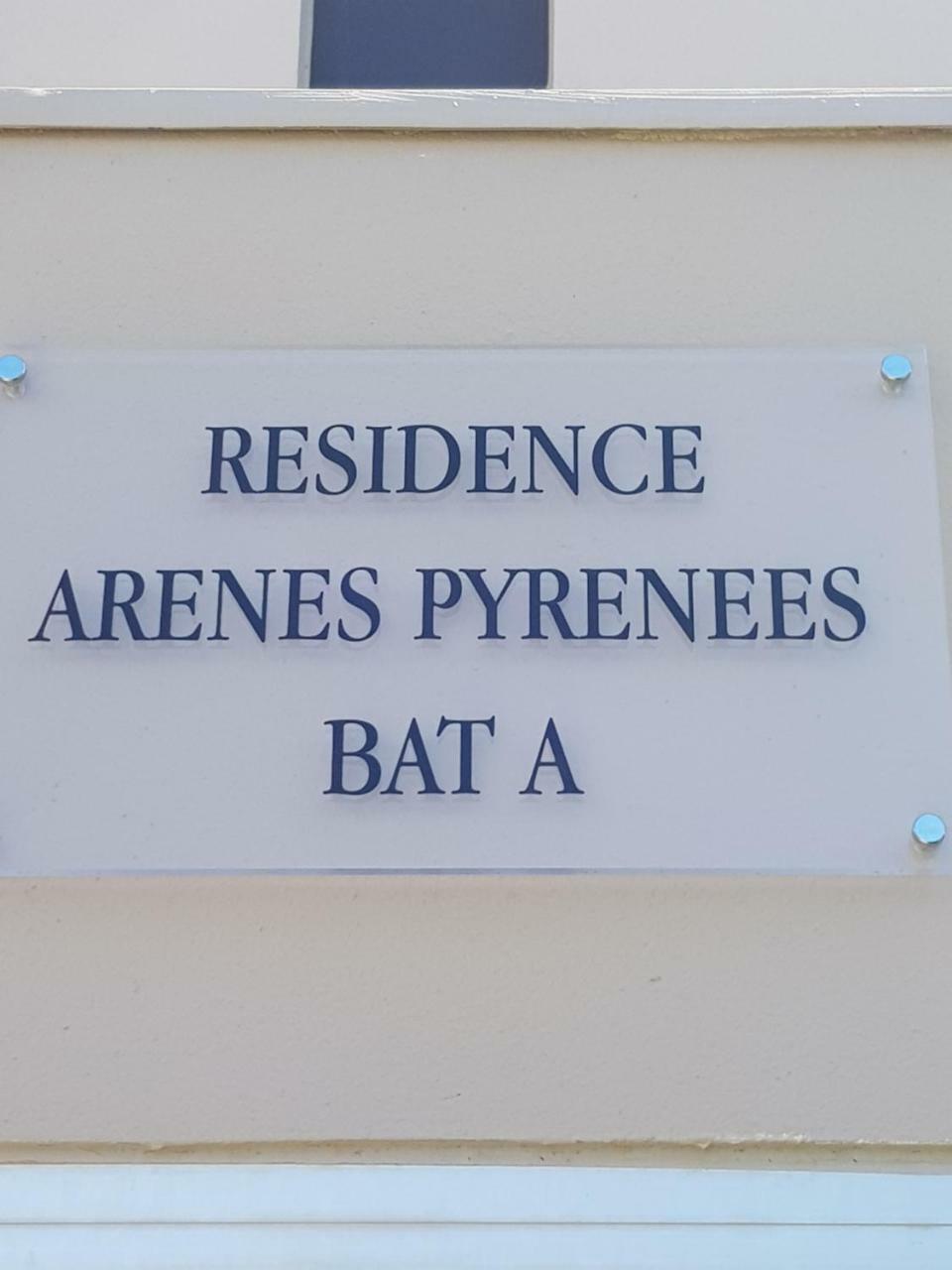Studio Calme Avec Parking Et Ascenseur -304- Canet-en-Roussillon Buitenkant foto