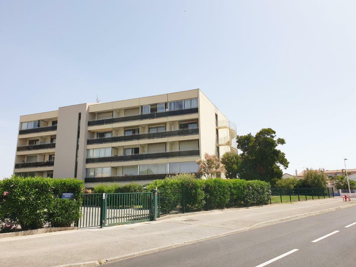 Studio Calme Avec Parking Et Ascenseur -304- Canet-en-Roussillon Buitenkant foto
