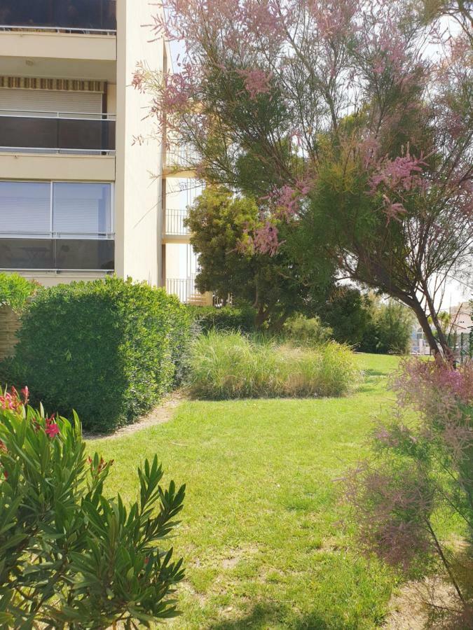 Studio Calme Avec Parking Et Ascenseur -304- Canet-en-Roussillon Buitenkant foto
