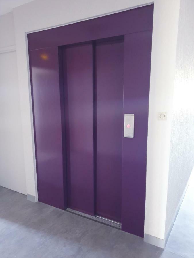 Studio Calme Avec Parking Et Ascenseur -304- Canet-en-Roussillon Buitenkant foto